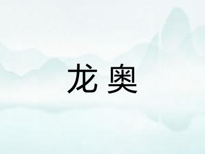 龙奥