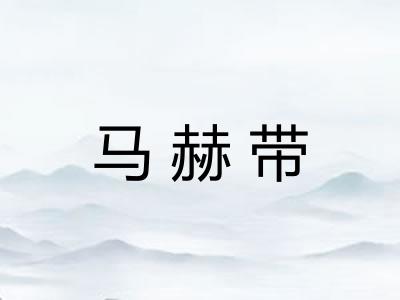 马赫带 马赫带