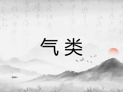 气类