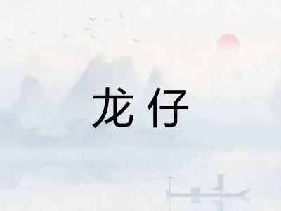 龙仔